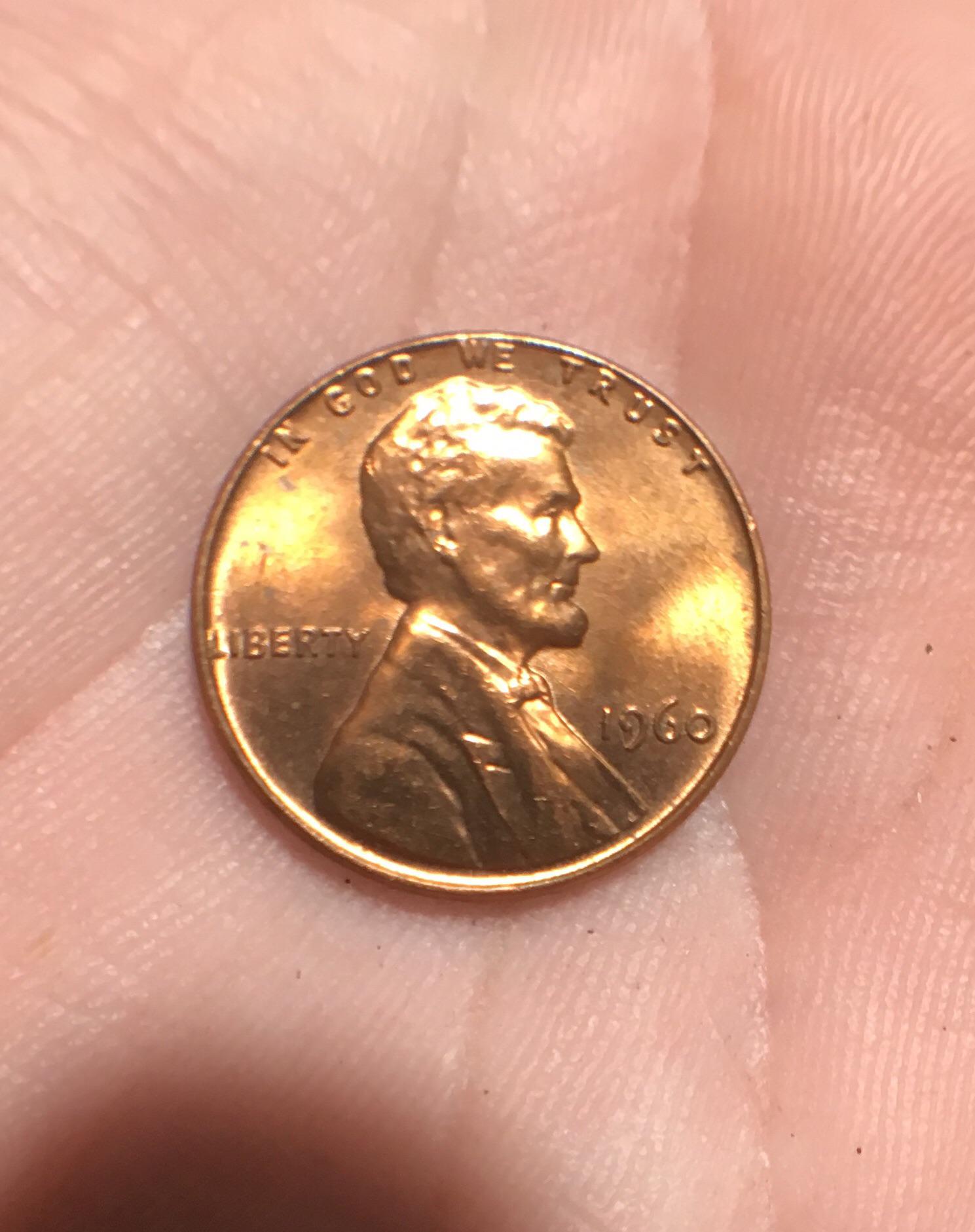 Circulated Penny Rarity