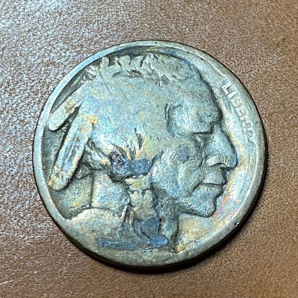 Indian Head Nickel No Date Value