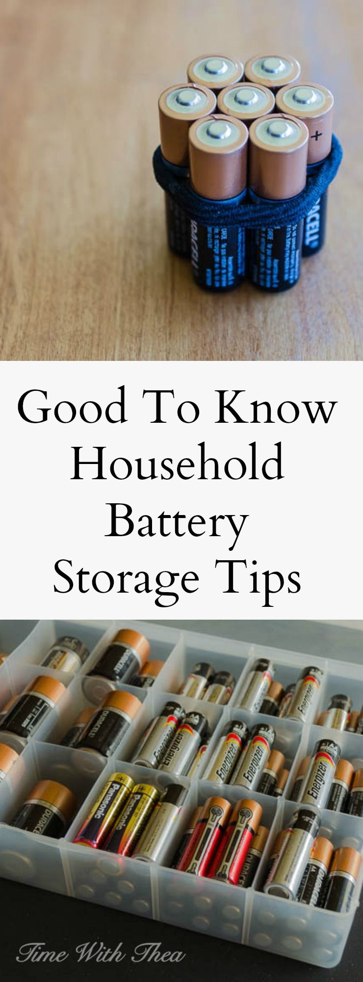 Battery Storage Tips