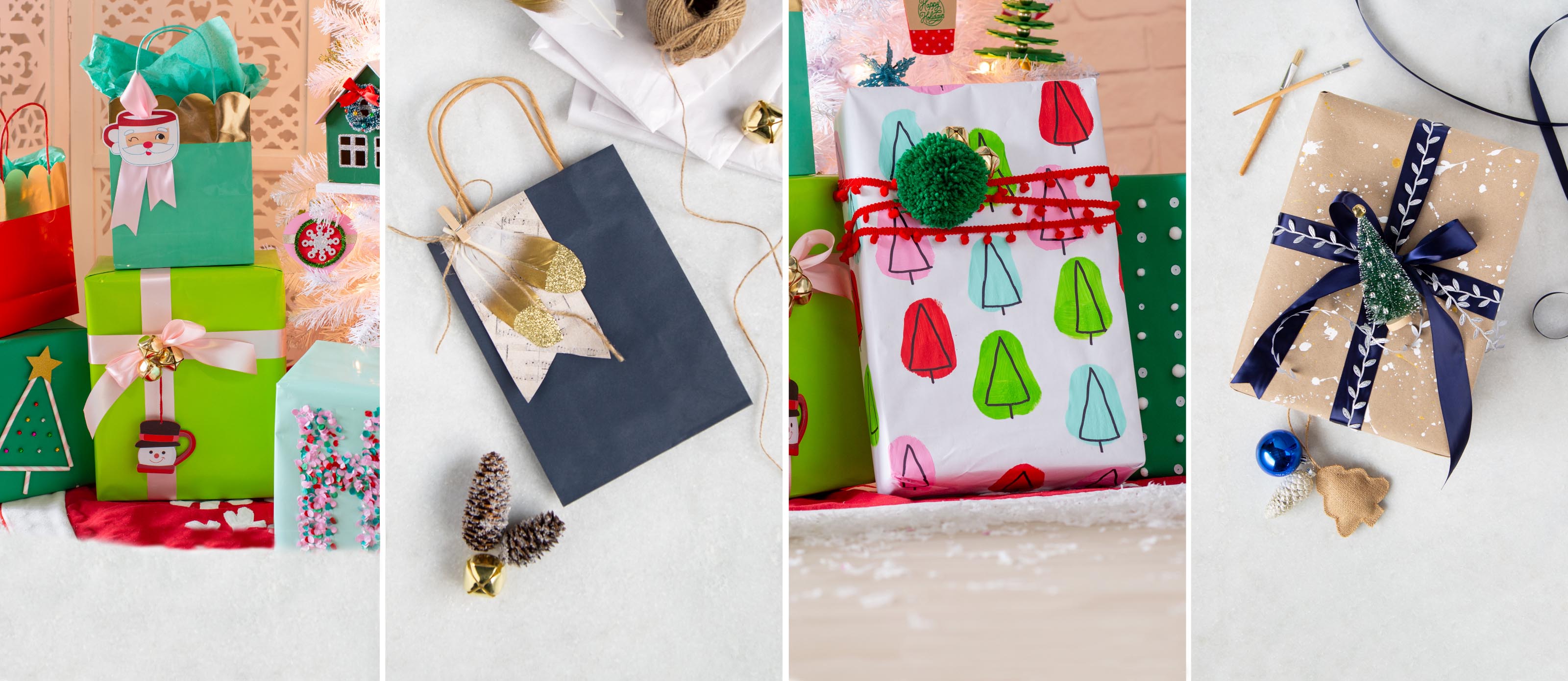 Creative Gift Wrapping Ideas