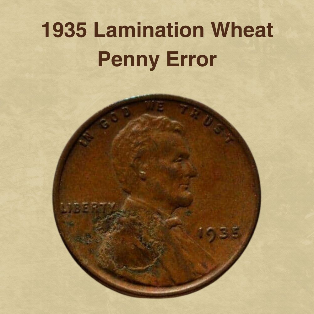 1935 penny value error coins