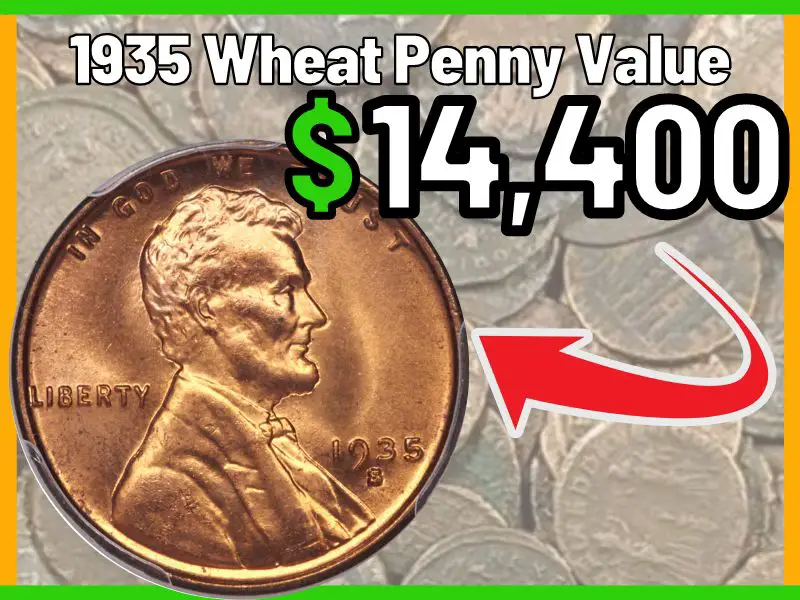 1935 penny value