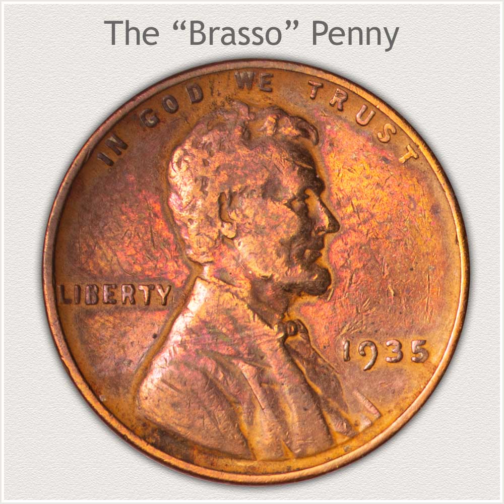 1935 penny worth collection