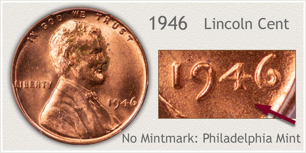 1946 Penny Values