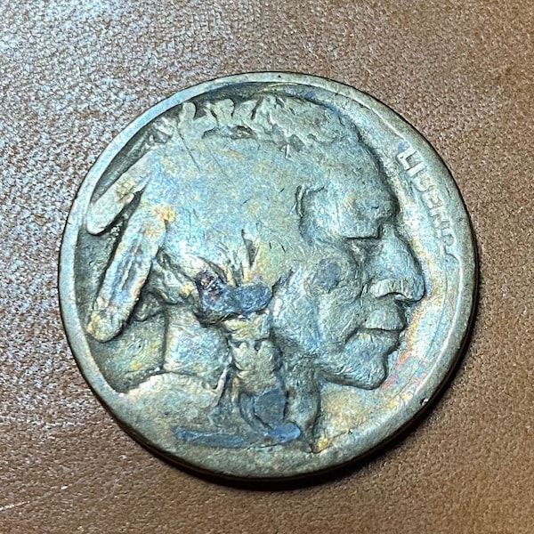 Indian Head Nickel No Date Authentication