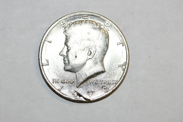 Kennedy Half Dollar Mint Error