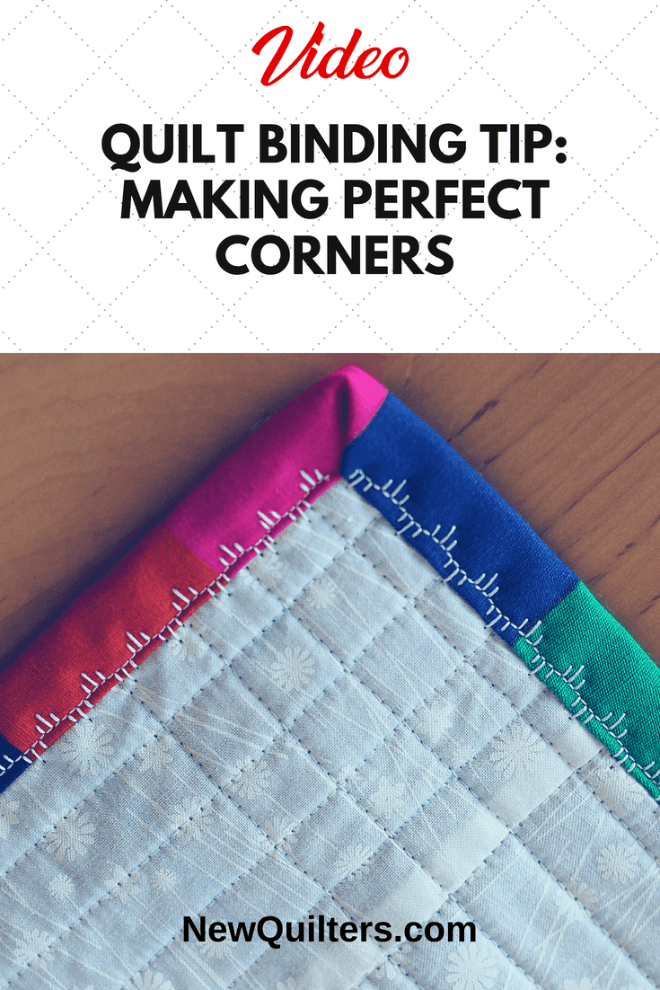 5 Easy Steps To Perfect Angled Binding