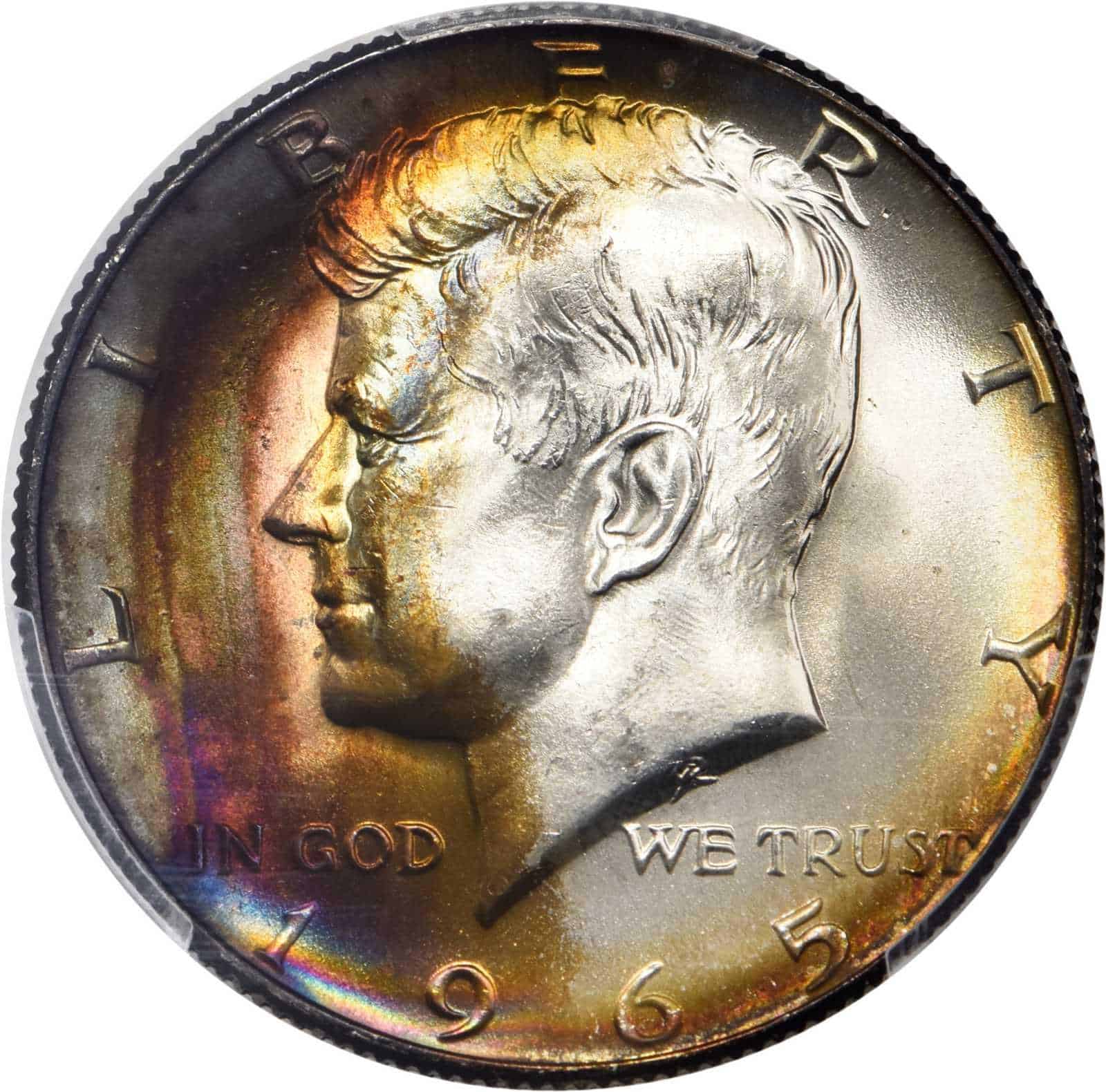 Kennedy Half Dollar Collectible