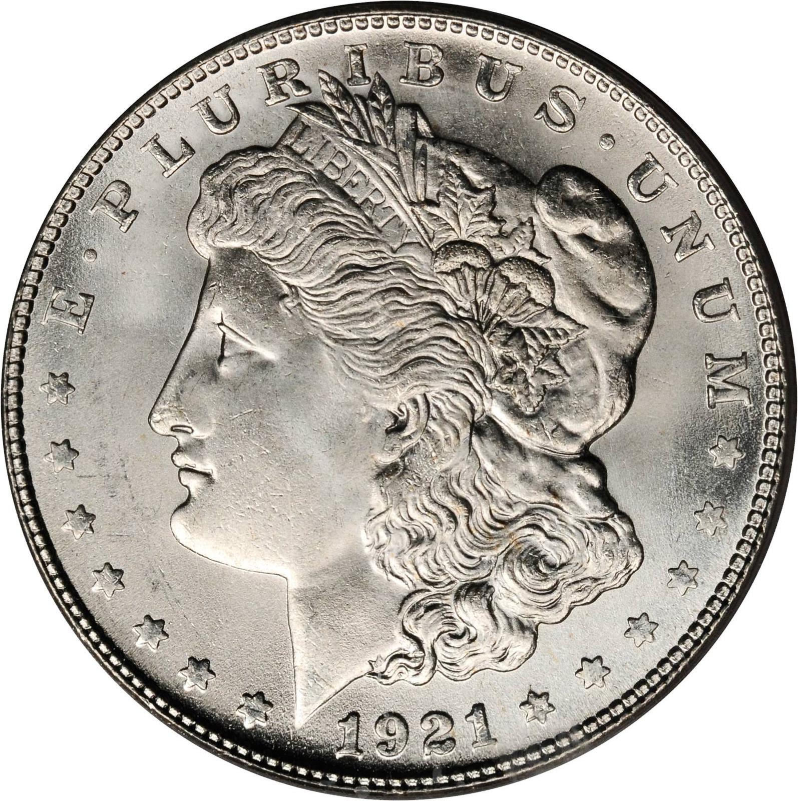 Morgan Silver Dollar Rare Coins