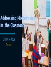 Addressing student misbehavior in labs