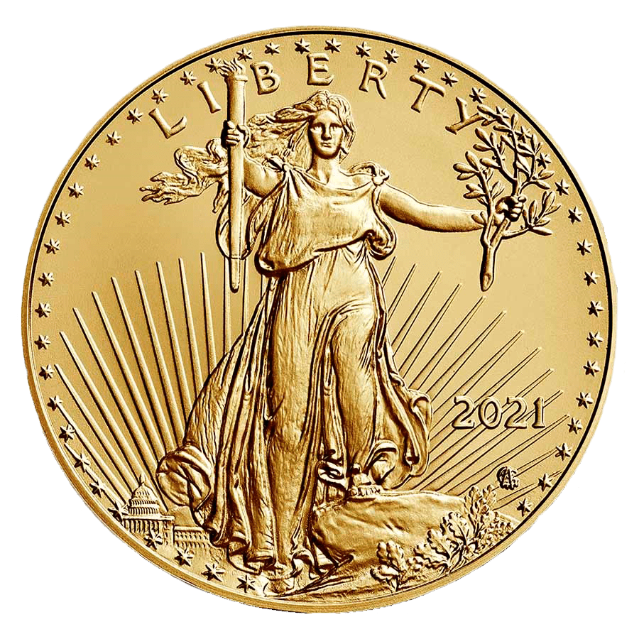 American Gold Eagle Rare