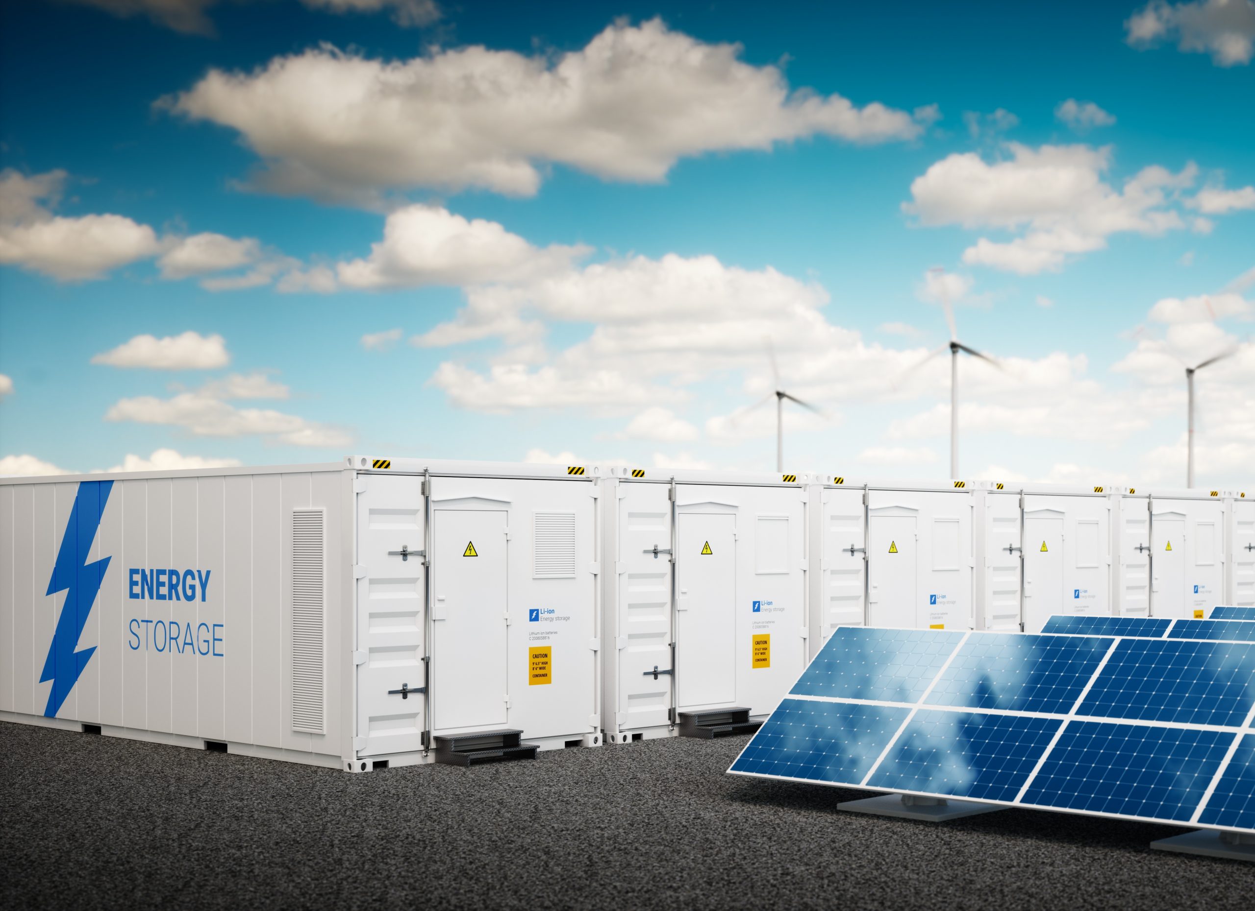 Battery Storage