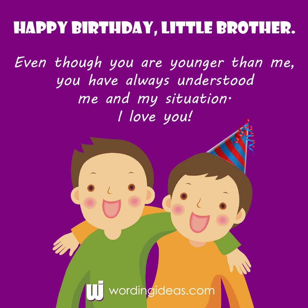 brother birthday wishes images