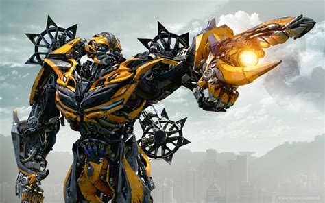 Bumblebee in Revenge of the Fallen