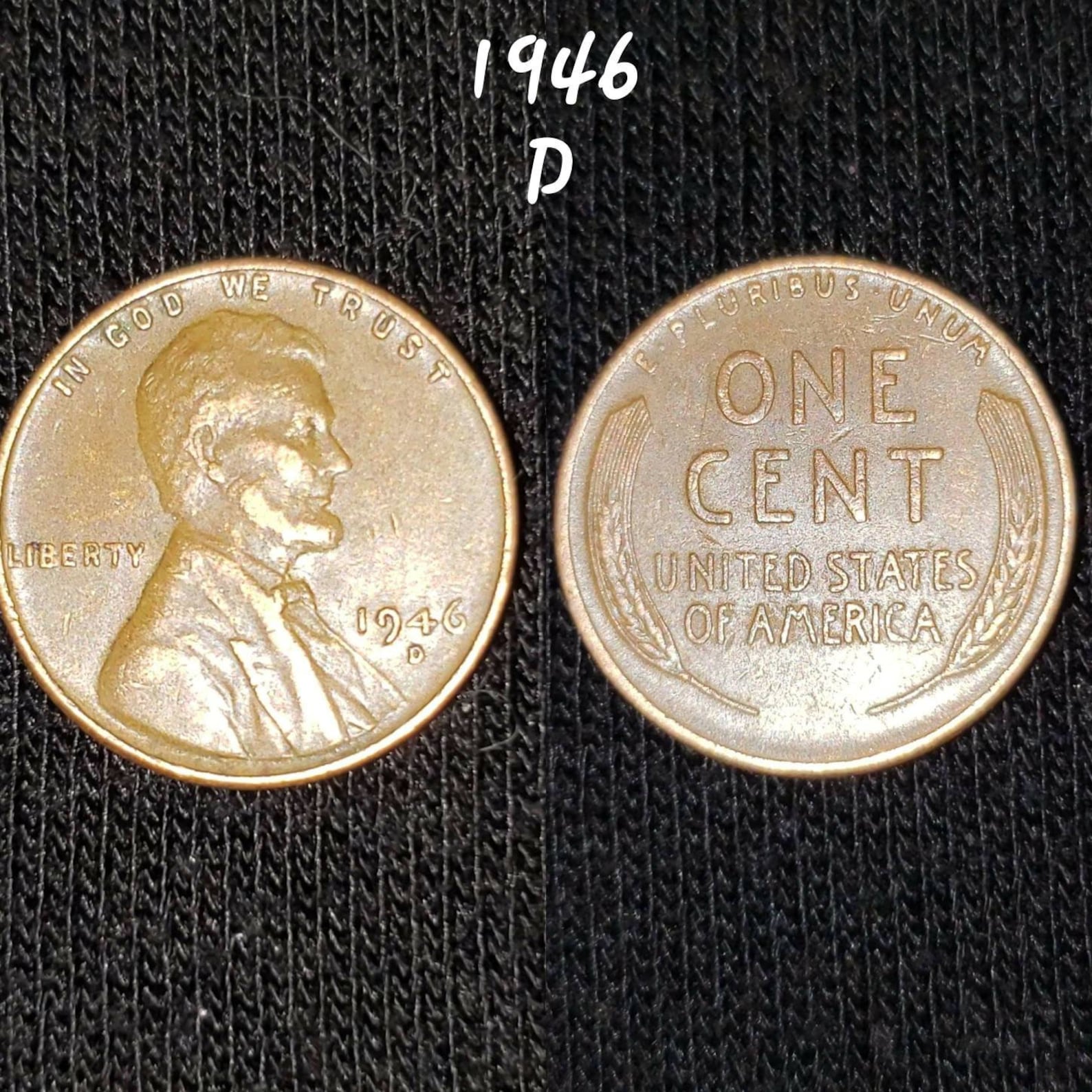 Buying and Selling 1946 Pennies