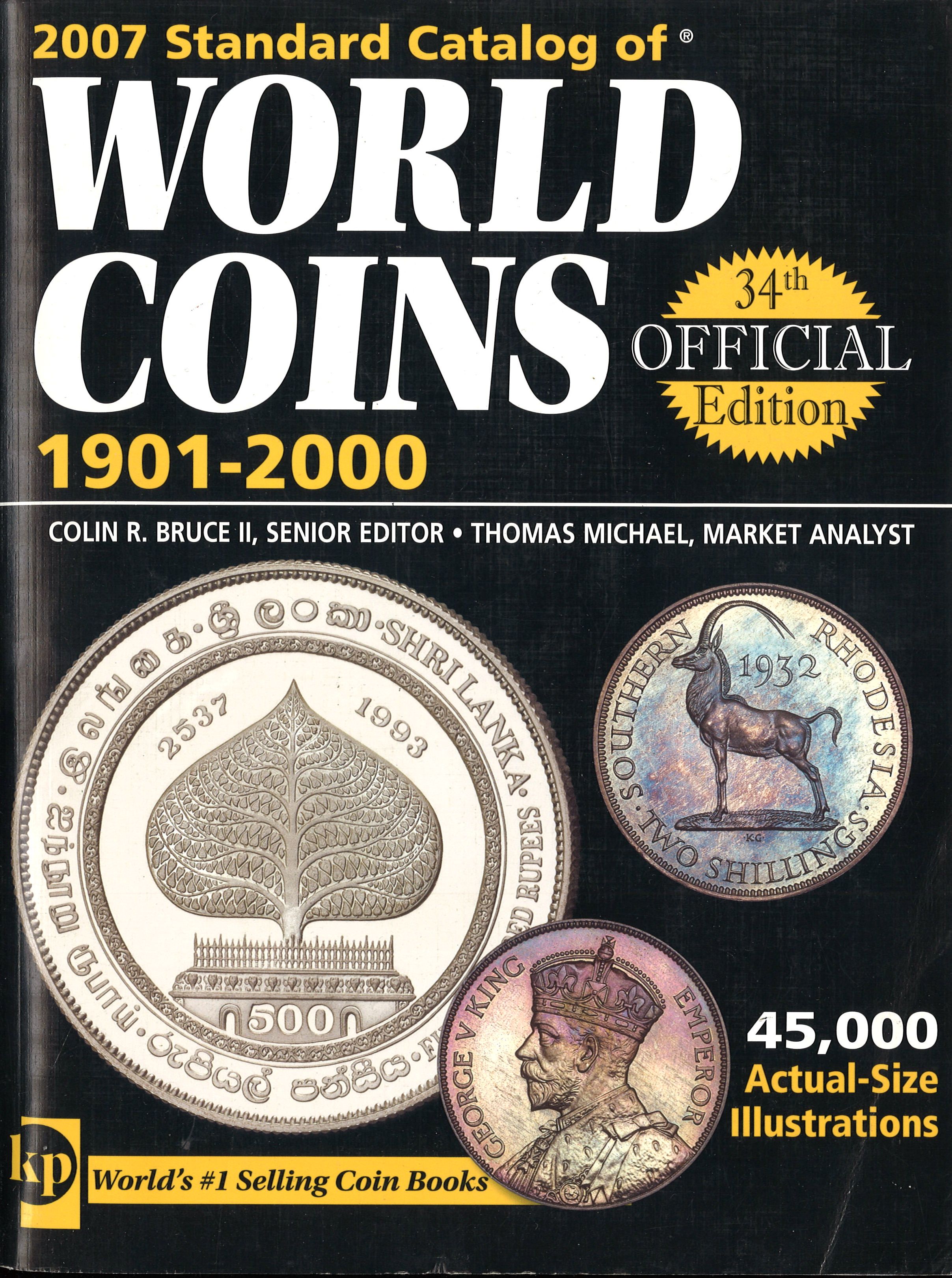 Coin Catalog