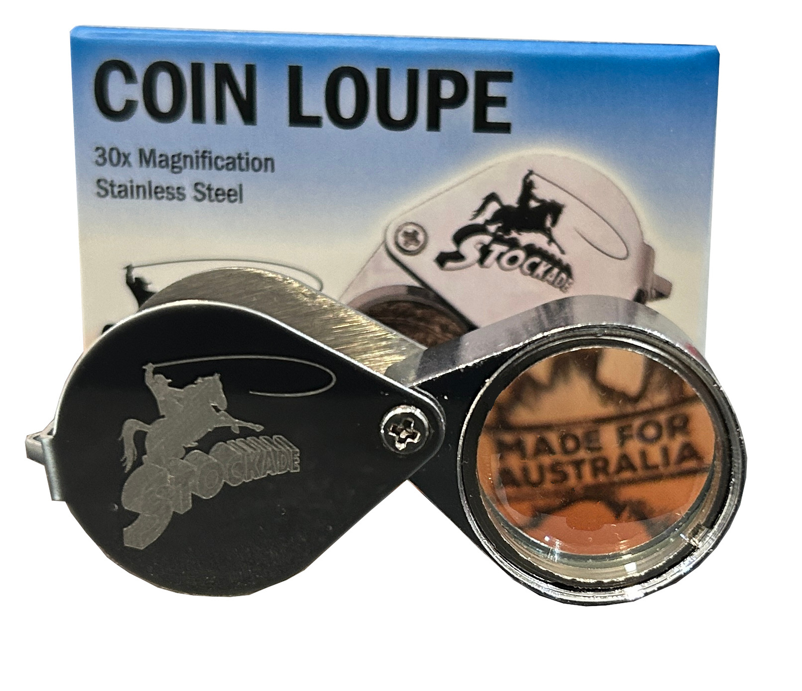 Coin Loupe