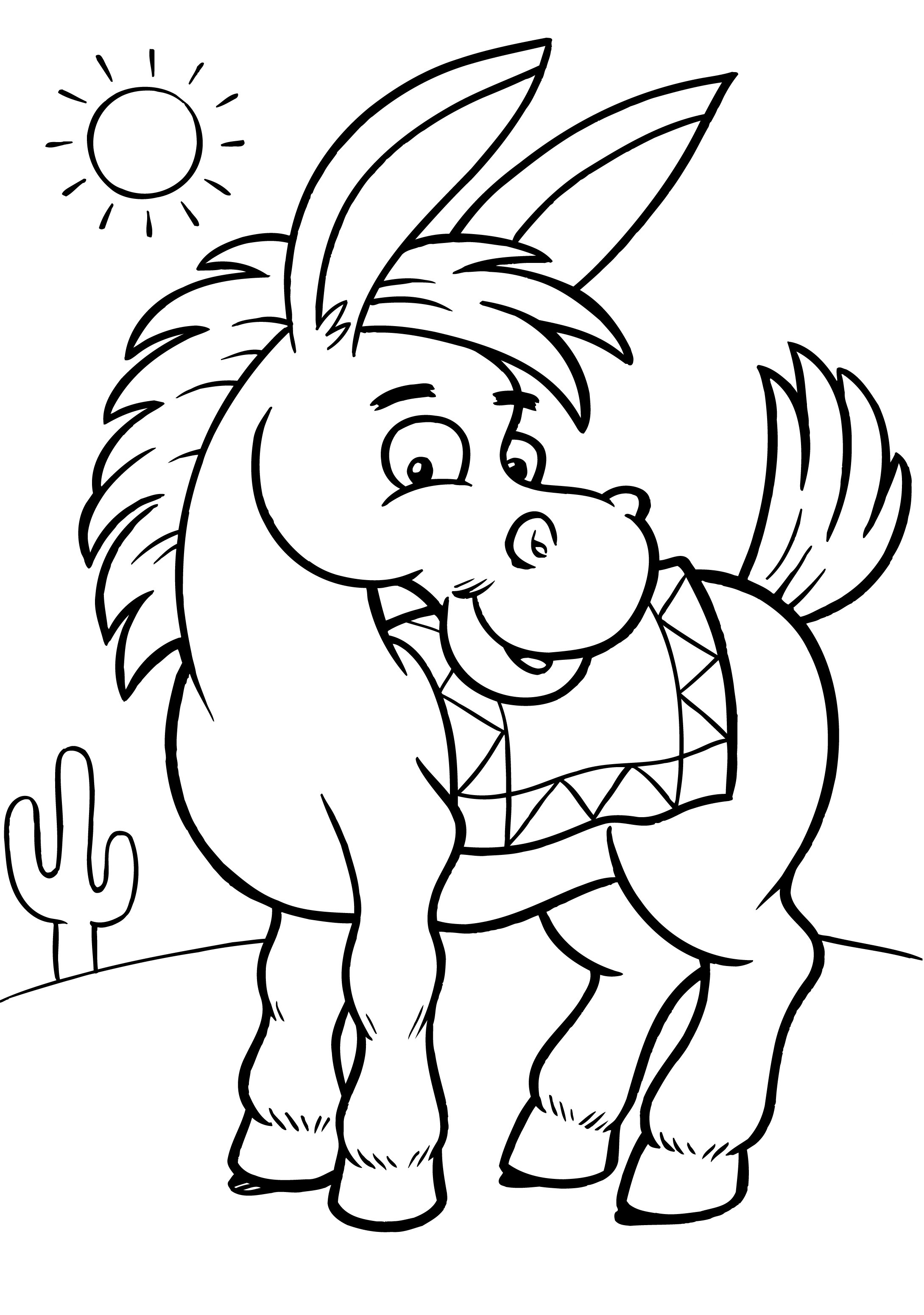 coloring pages for kids