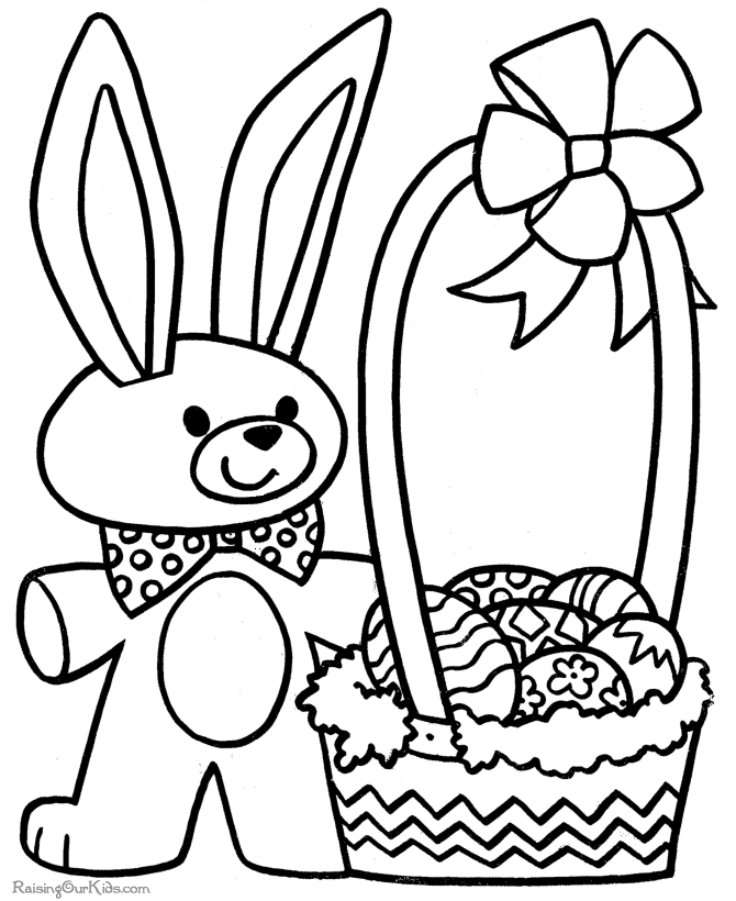 Coloring pages for preschoolers