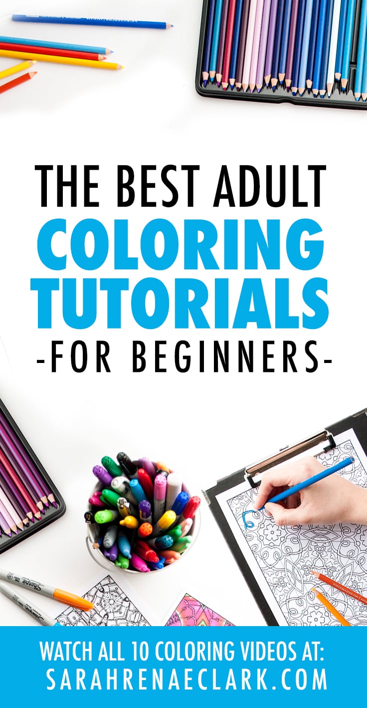 Coloring tips