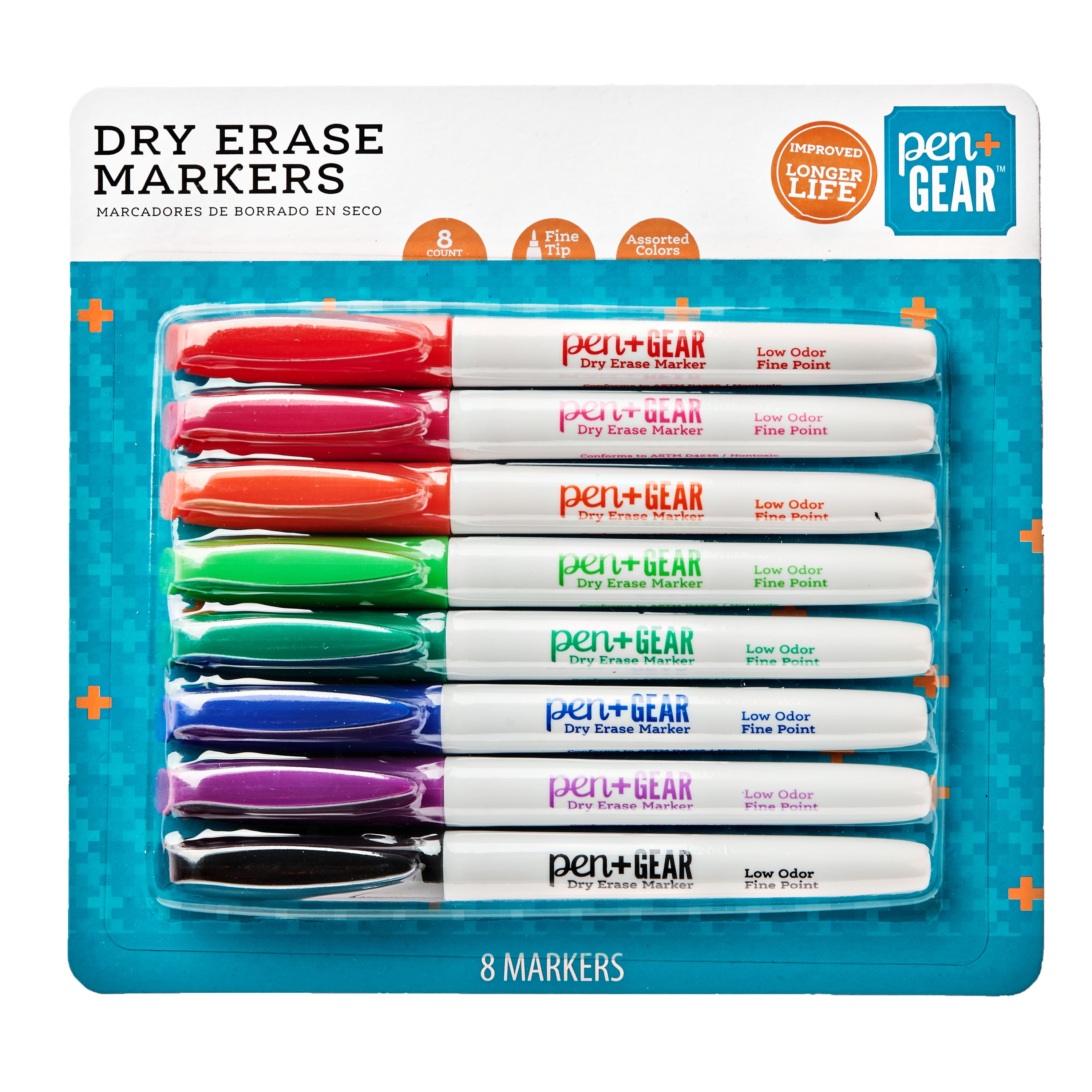 dry erase markers