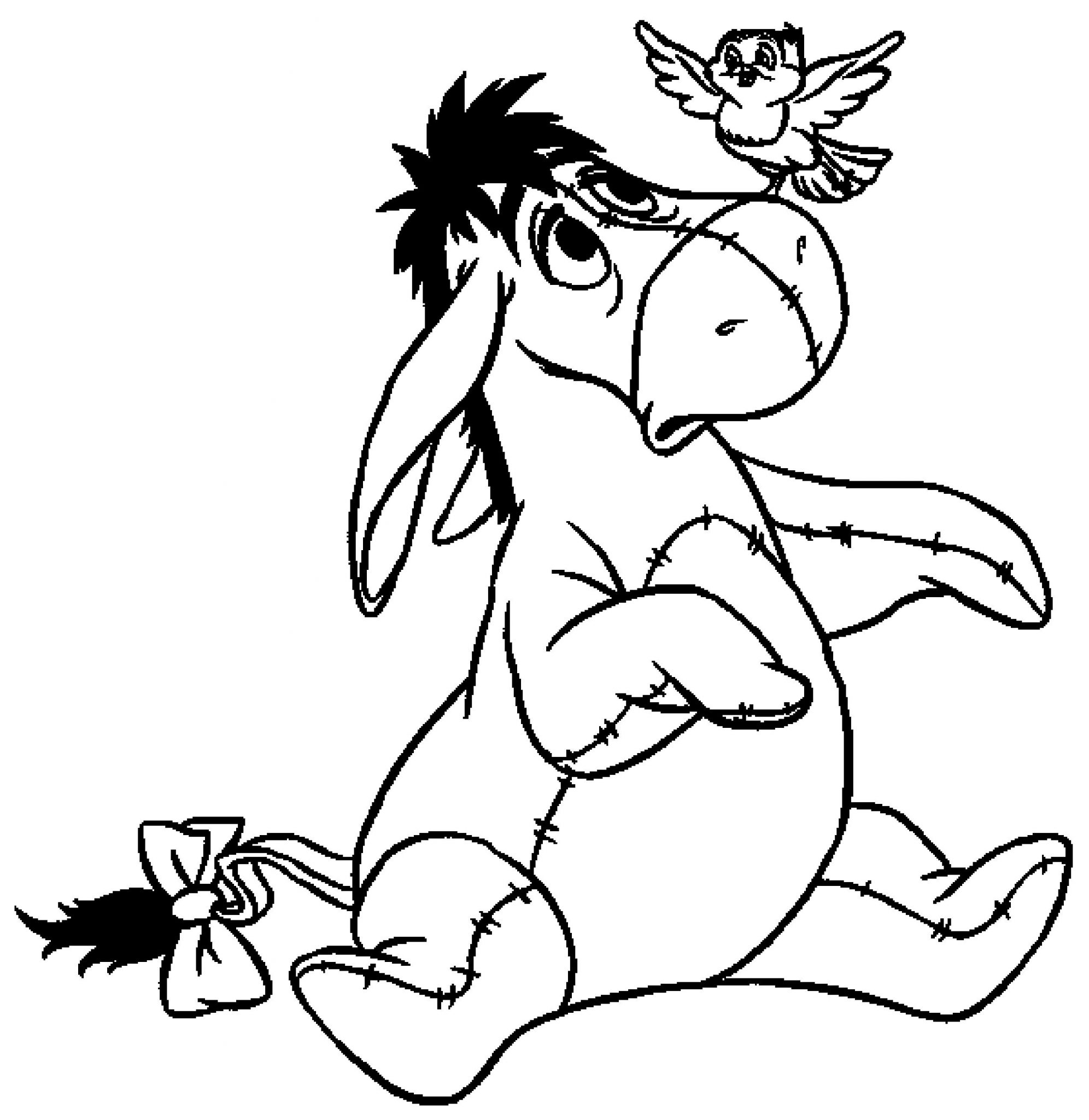 Free Disney Coloring Pages For Kids To Print