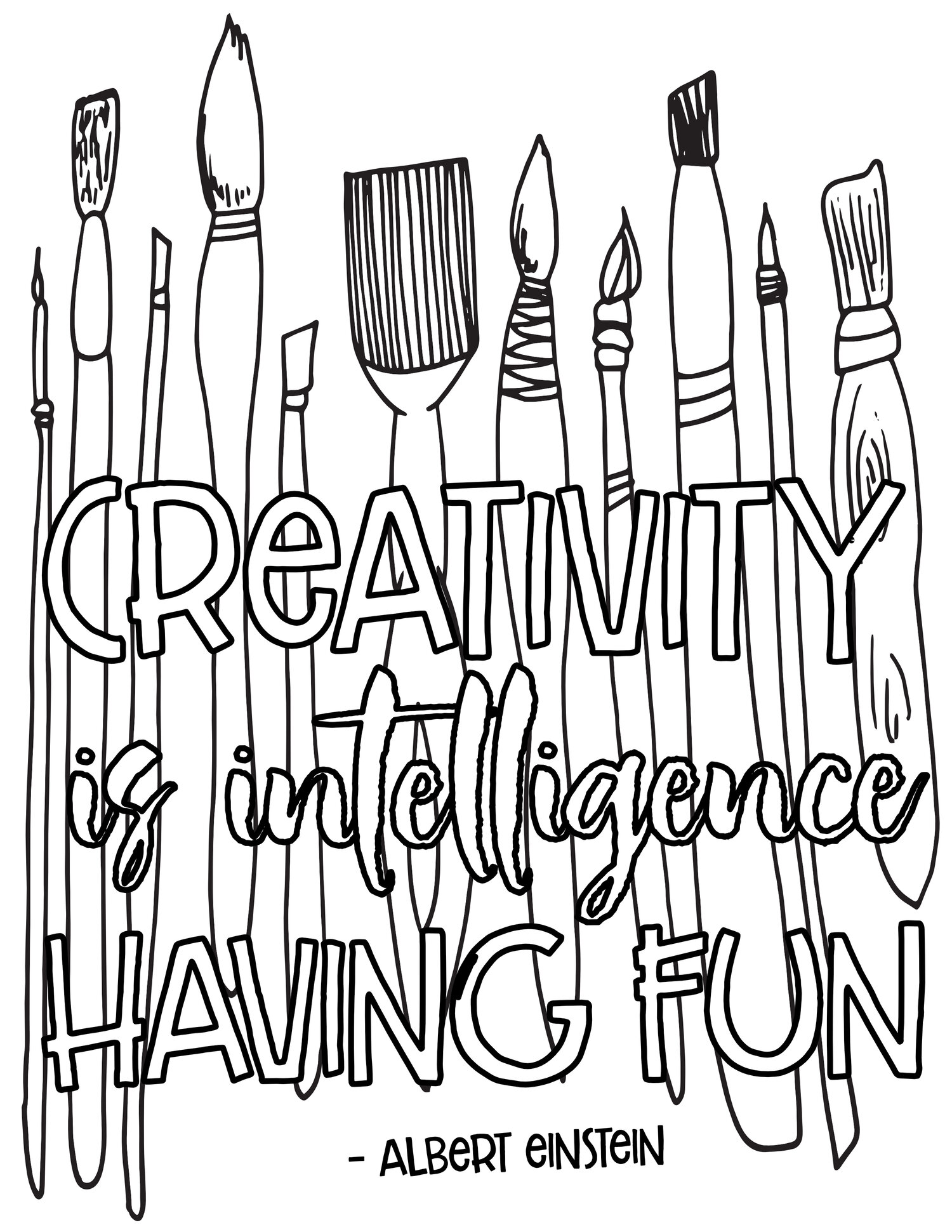 Free Kids Coloring Pages For Fun Learning And Creativity