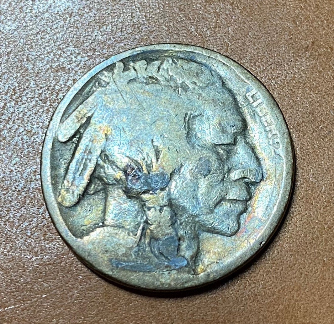 Indian Head Nickel No Date Rarity