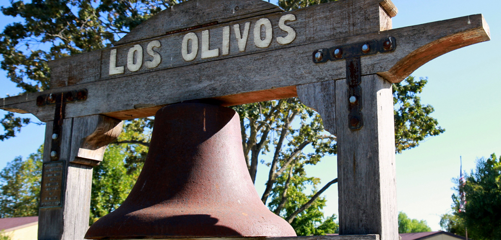 Los Olivos Town