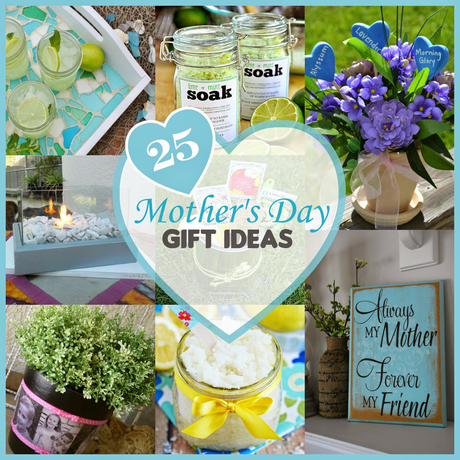 Mother's Day gifts