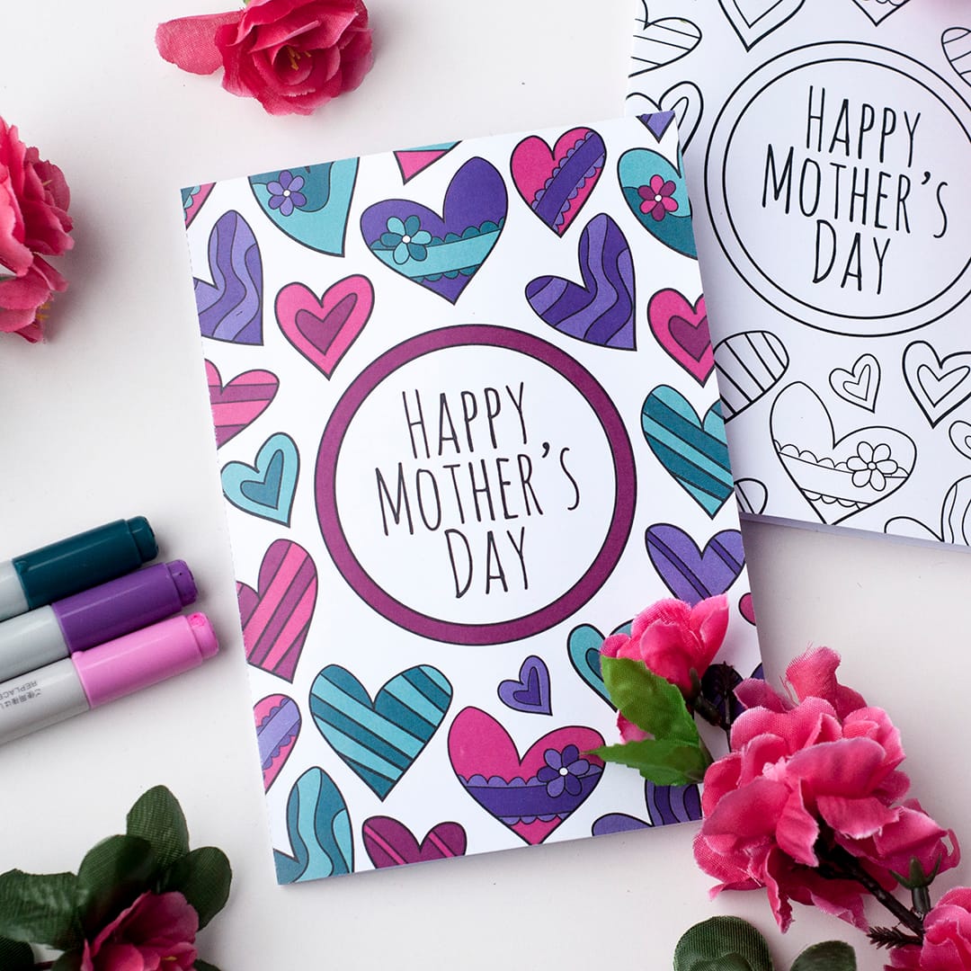 Mother's Day cards