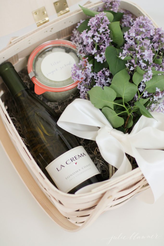 Mother's Day gift baskets