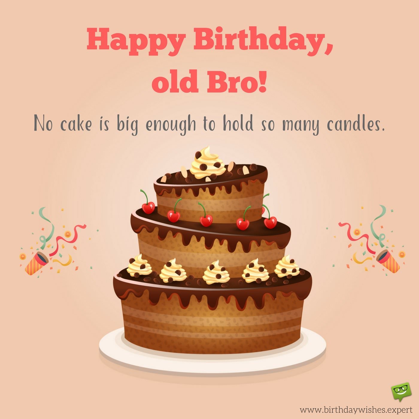 older brother birthday wishes