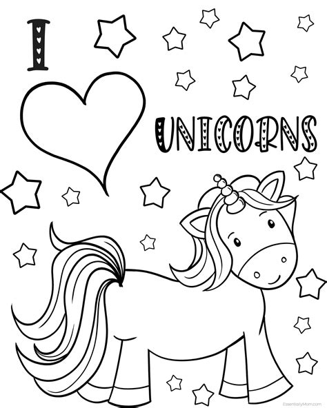 Printable Coloring Pages