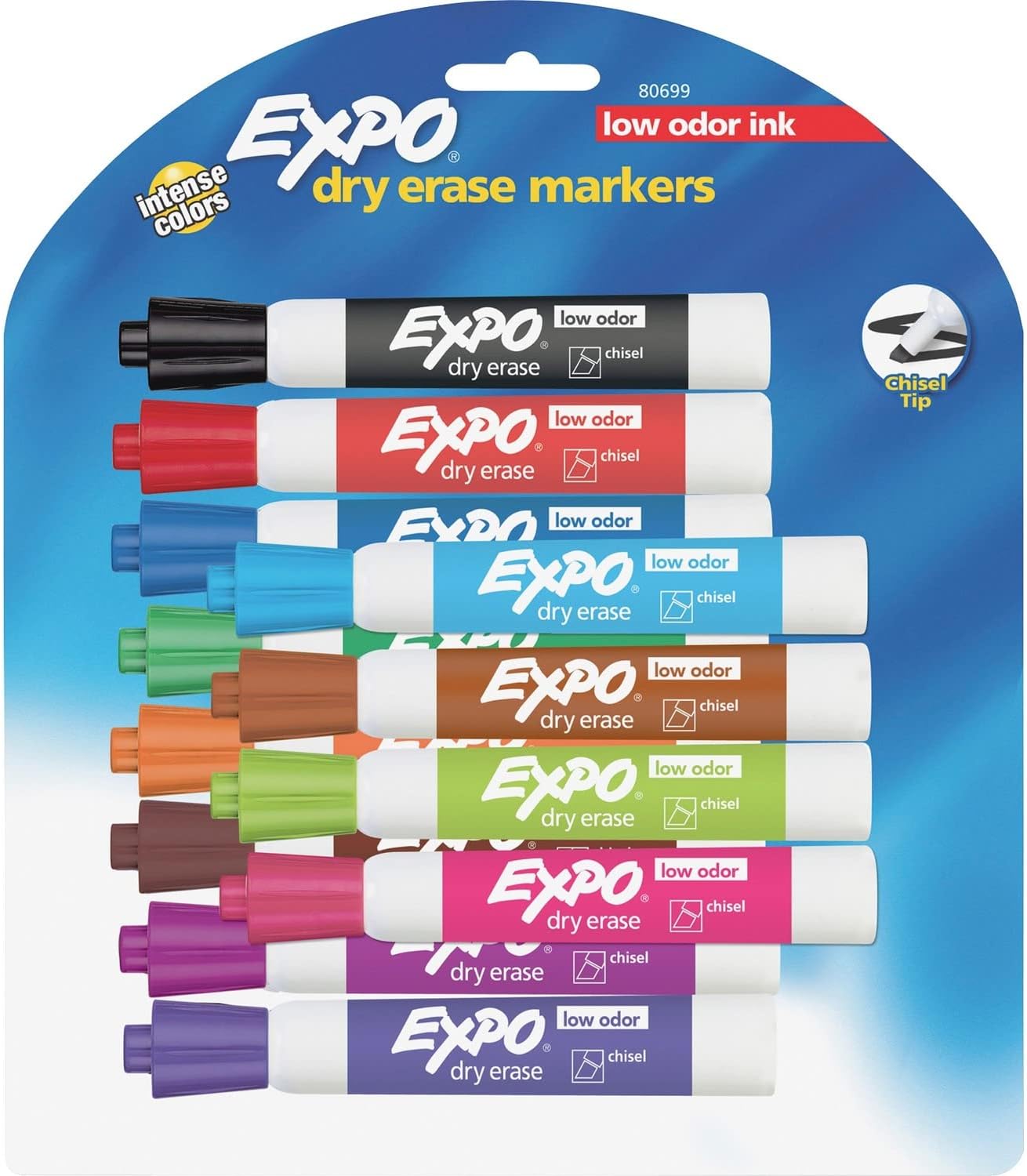 sanford dry erase markers