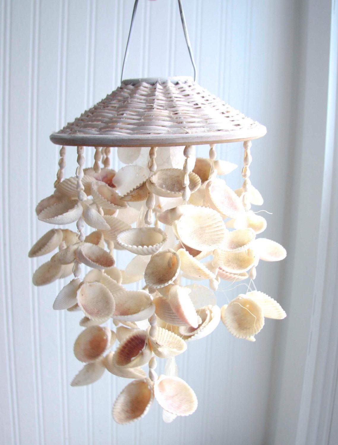 Seashell Wind Chime Hanger