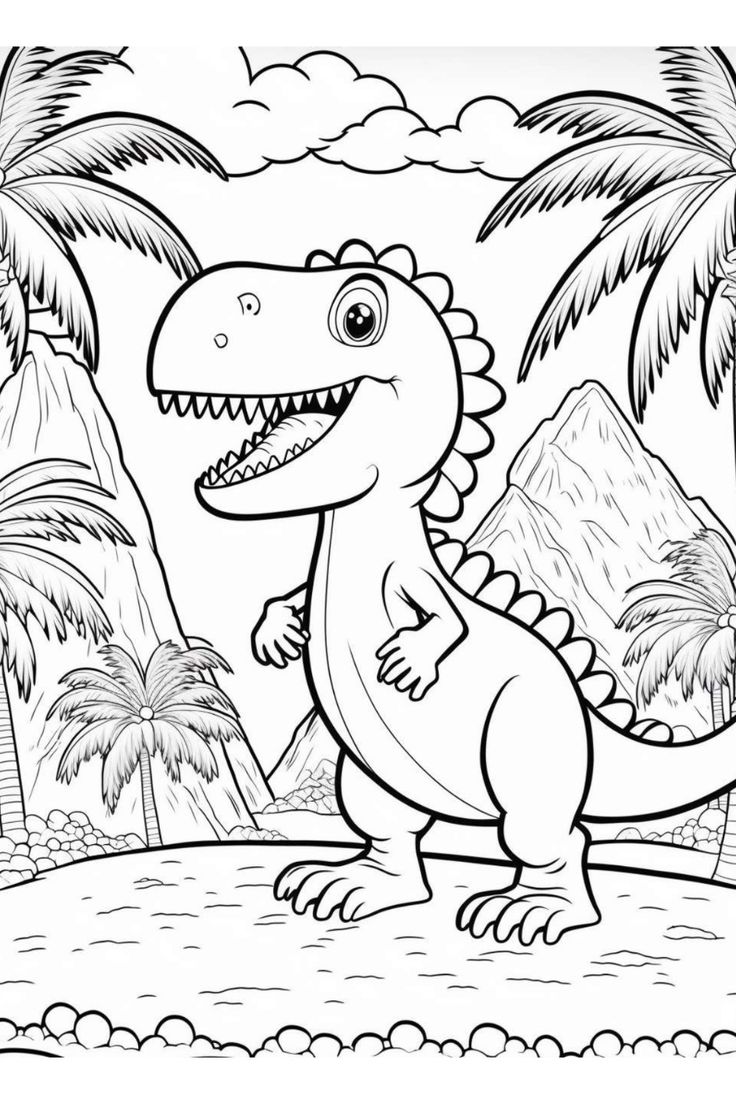 Animal Coloring Pages