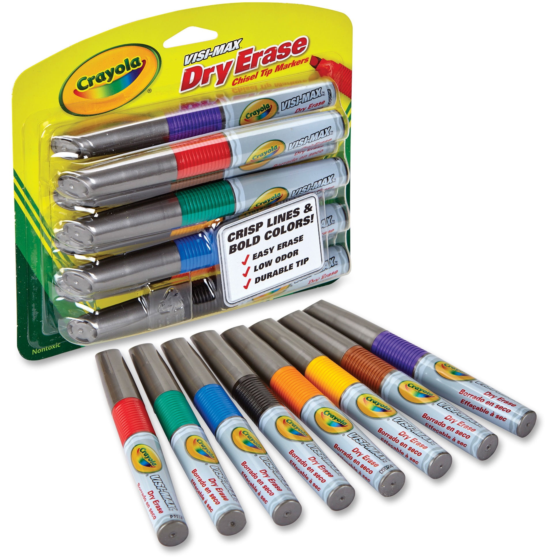 dry erase markers