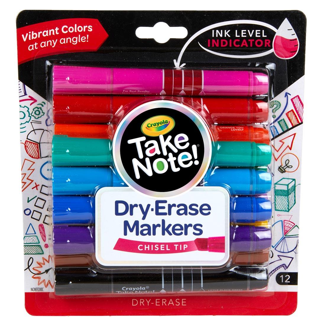 dry erase markers photo